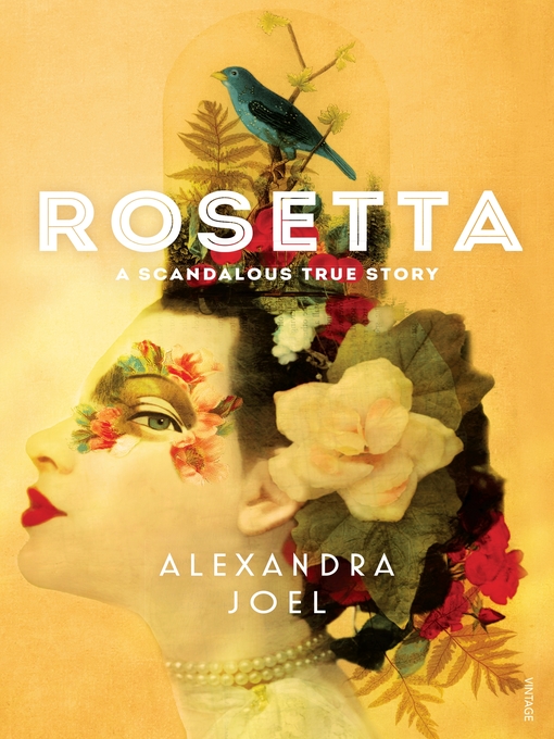 Title details for Rosetta by Alexandra Joel - Wait list